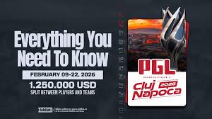 PGL Cluj-Napoca lineup announced; Stacked event a major success for PGL