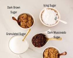 Image of Granulated sugar