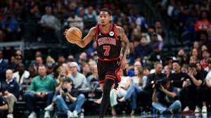 Rob Dillingham during his NBA career