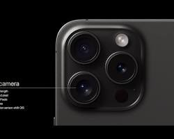 Image de iPhone 14 Pro camera system