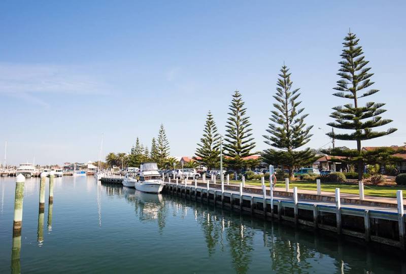 Lakes Entrance