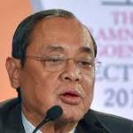 Judiciary today workman with tools,