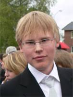 Lillebror Simon Jonsson Storkamp - simon
