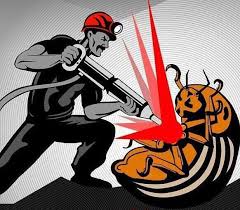 "Шахтерский" митинг в Донецке проходит без шахтеров - Цензор.НЕТ 629