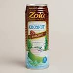 Zola espresso coconut water