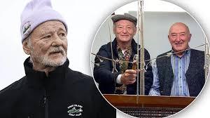 Donegal is par for the course in Bill Murray's new BBC series - Donegal Daily