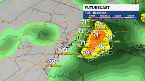 Brooklyn and Bronx Weather Forecast: June 2025