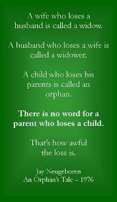 Losing A Child on Pinterest | Child Loss, Infant Loss and Grieving ... via Relatably.com