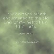 7 Very Shareable Quotes on Breath | Share Yoga via Relatably.com