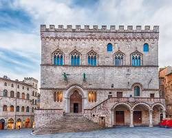 Immagine di Il Palazzo dei Priori, Perugia