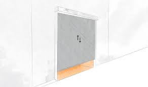Fire Curtain | EFS-FC - EFS