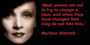 Celebrity Quotes on Pinterest | Marlene Dietrich, Actor Quotes and ... via Relatably.com