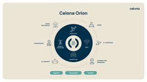 Celona: Launches Orion, an agentic converged wireless platform unifying private 5G, Wi‑Fi, public cellular, and satellite