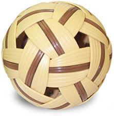Image result for sejarah sepak takraw
