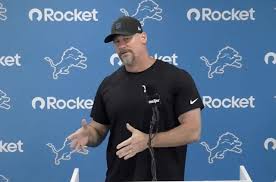 Dan Campbell Reveals Lions’ Plan At Cornerback After Releasing Terrion Arnold