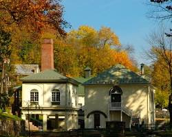 Berkeley Springs State Park, West Virginia