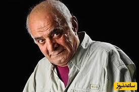 نوشته جگرسوز روی سنگ مزار سیروس گرجستانی