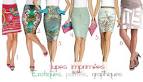 Jupes et vtements Femme sur m
