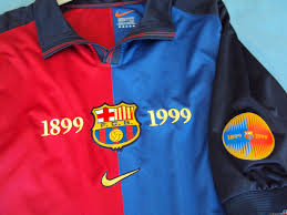 Resultado de imagen para camisetas historicas de barcelona