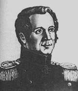 Metallurgist Pavel Anosov. He died in Omsk, May 13, 1851. - anosov