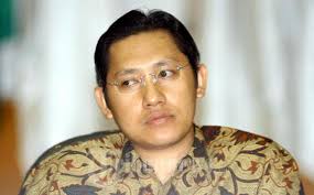 Kini menyusul DPD DKI Jakarta, DPD Banten juga bersikap sama tetap ... - 20120124_Anas_Urbaningrum_Ketua_Umum_Demokrat