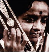 Sister-in-law to Ravi Shankar, mother-in-law to L. Subramaniam, Lakshmi Shankar is a remarkable singer. As a young girl she fell under the spell of dance ... - Lakshmi_Shankar_48f680e69dd0e