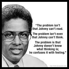 Thomas Sowell Quotes. QuotesGram via Relatably.com