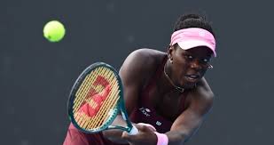 Victoria Mboko Shines at Australian Open 2026