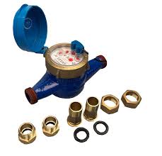 Water Meter - Temco Controls Ltd.