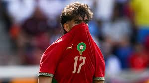 Morocco cut injured Aguerd, Ezzalzouli in last-minute World Cup reshuffle