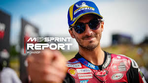 Pecco Bagnaia’s Masterclass: A Tactical Triumph at the Brno Sprint