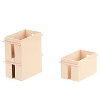 BankSupplies Half Dollar Large Capacity Coin Storage Box ...