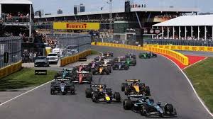Fórmula 1 divulga mapa do circuito para o GP do Canadá