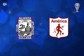 Alianza Atlético x América de Cali: horário, escalações e estatísticas (Copa Sul-Americana 06/05)
