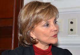 Ministra de Educación, María Fernanda Campo. - 297350_202255_1