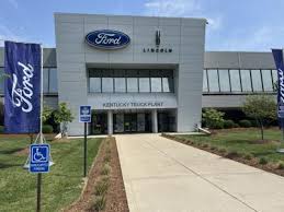 Ford Expands Louisville Truck Plant with $41 Million Land Purchase