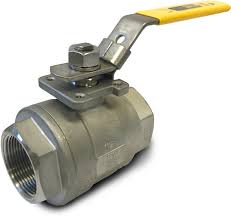 T23-SS-FFG-L 1/4 FLOTITE 2000 2-PC CS BALL VALVE - Ohio Pipe ...