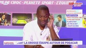 News source: L'Équipe