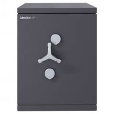 Trident DF T2 Grade 4 Size 245 Dual Key Locking Safe UK