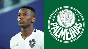Palmeiras disputa Luiz Henrique com rival; veja