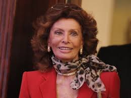 Resultado de imagen de Sophia Loren