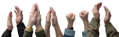 Image result for clapping hands icon