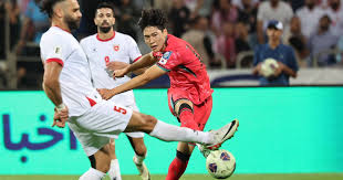 Korea vs Iraq: A Crucial Match in the 2026 FIFA World Cup Qualifiers