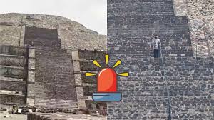 Balacera en Teotihuacán alerta a turistas [FUERTES IMÁGENES]
