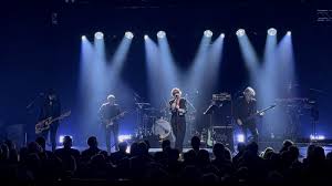 A Night of Goth and Post-Punk Magic at London Palladium