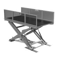 Car Lifts and Vehicle Lifting Systems - CMC Parklift