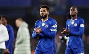 Reece James admits Chelsea ‘have ourselves to blame’ for Villa defeat