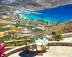 Image de Amorgos, Greece