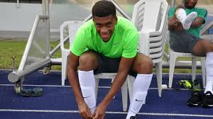 Iwobi Confirms England Approach After Nigeria Debut