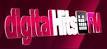 Resultado de imagen de digital hits fm logo